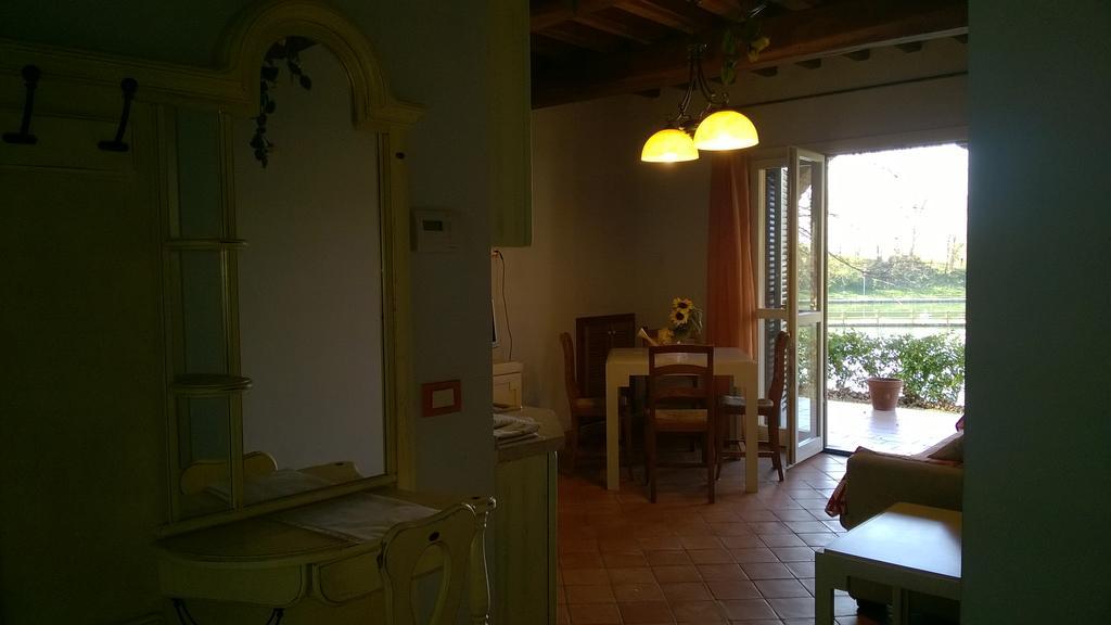 Laghi Della Tranquillita' Διαμέρισμα Reggello Εξωτερικό φωτογραφία